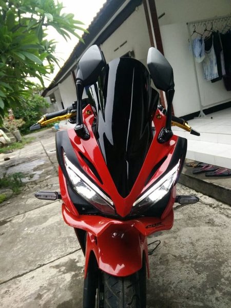 Detail Cbr 150 Variasi Nomer 6