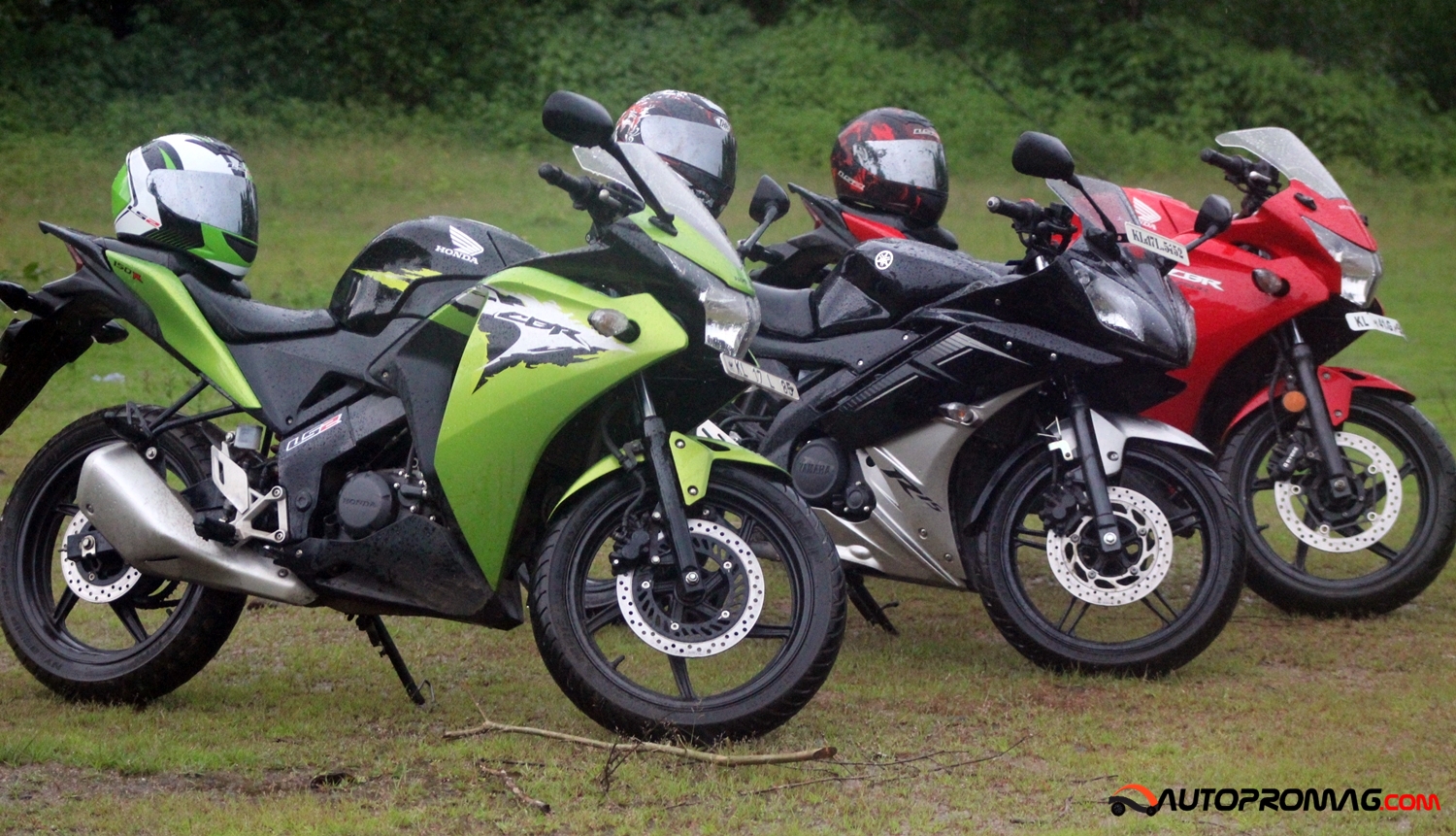 Detail Cbr150r Vs Cbr250r Nomer 13