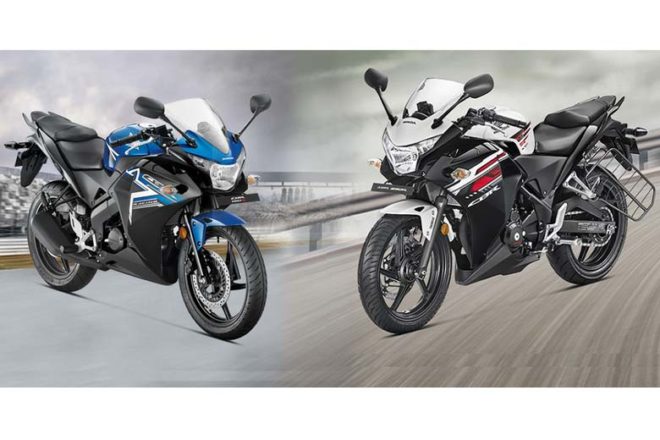 Detail Cbr150r Vs Cbr250r Nomer 15