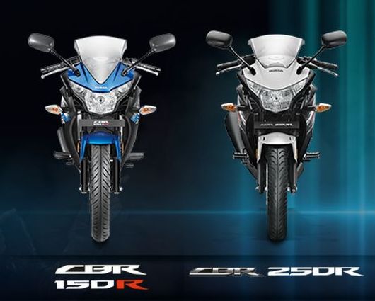 Detail Cbr150r Vs Cbr250r Nomer 17