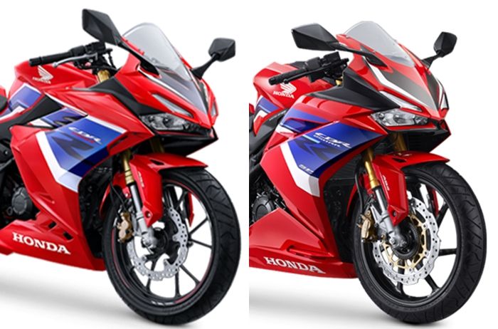 Detail Cbr150r Vs Cbr250r Nomer 26