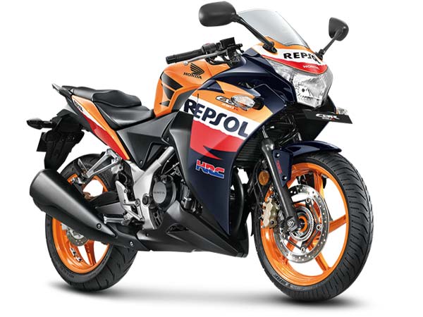 Detail Cbr150r Vs Cbr250r Nomer 29