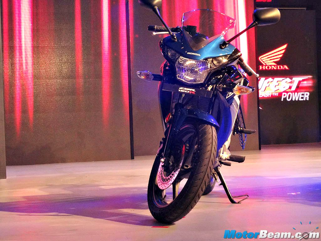 Detail Cbr150r Vs Cbr250r Nomer 39