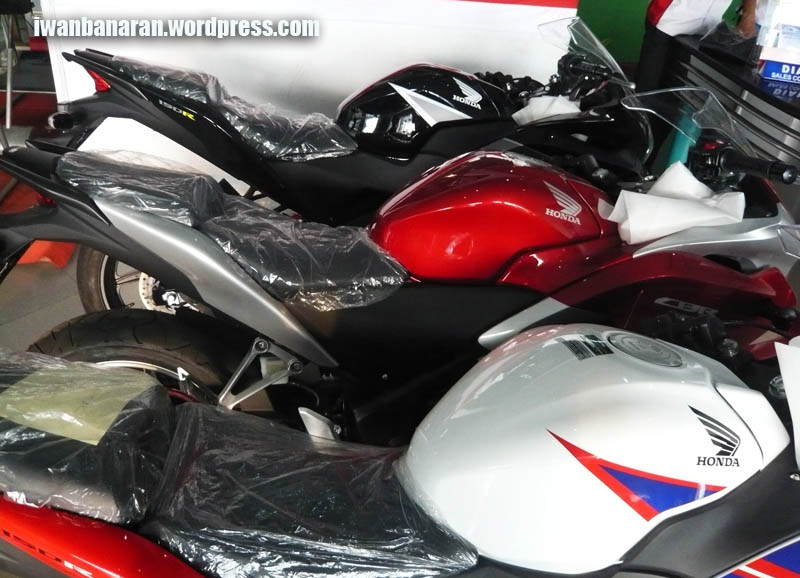 Detail Cbr150r Vs Cbr250r Nomer 40