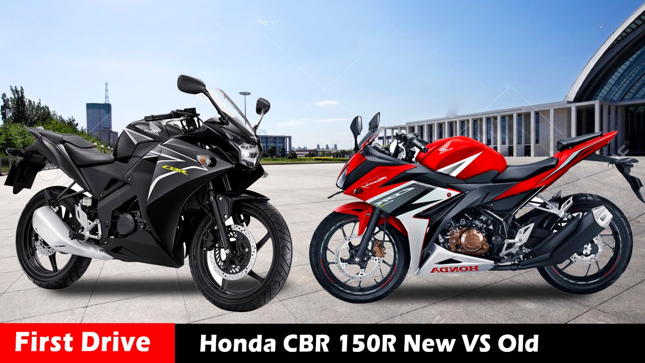 Detail Cbr150r Vs Cbr250r Nomer 6