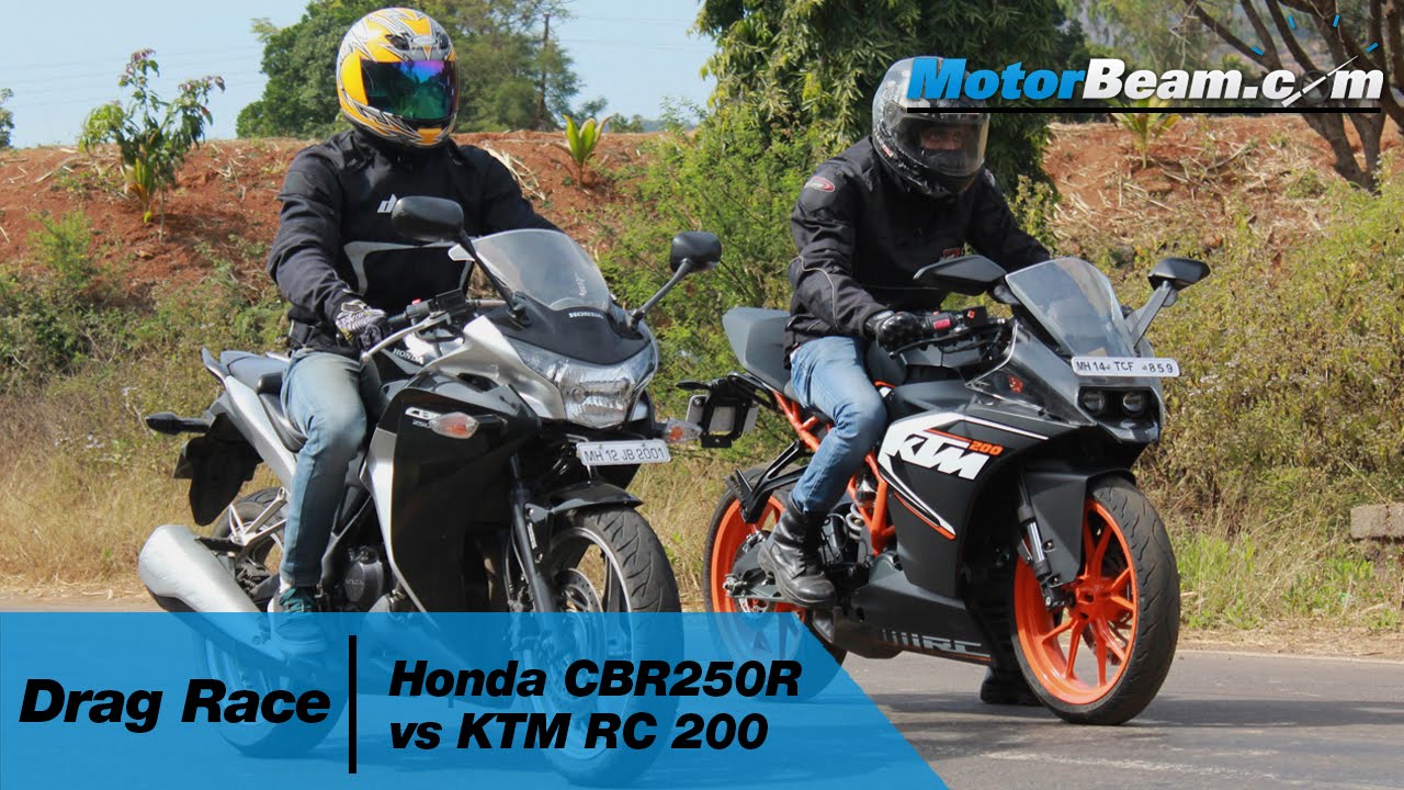 Detail Cbr150r Vs Cbr250r Nomer 46