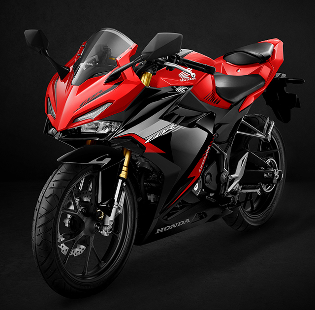Detail Cbr150r Vs Cbr250r Nomer 54