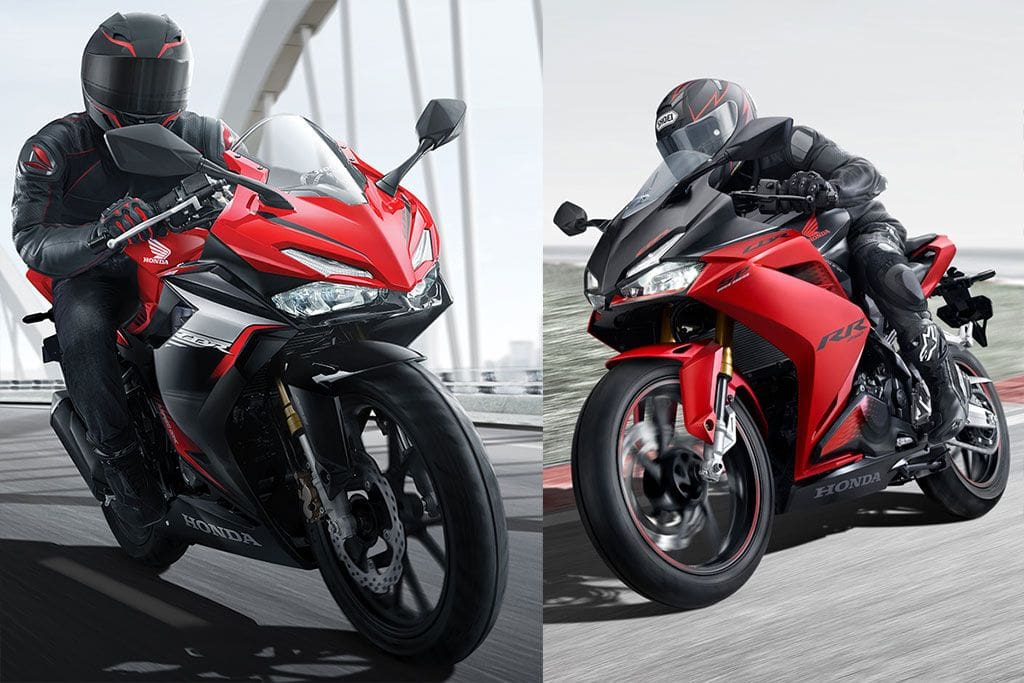 Detail Cbr150r Vs Cbr250r Nomer 7