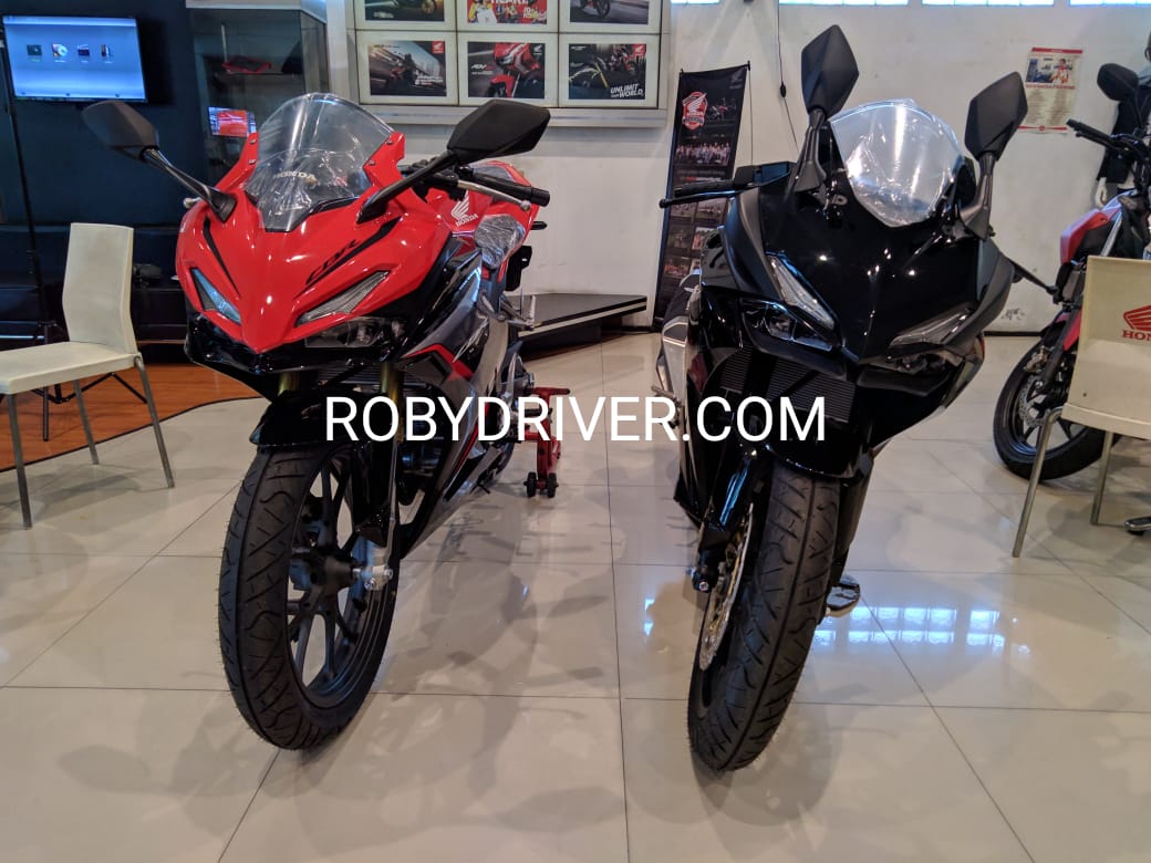Detail Cbr150r Vs Cbr250r Nomer 8