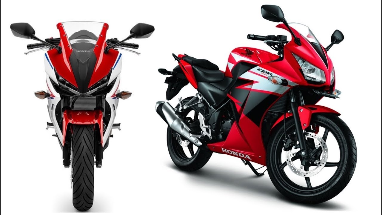 Detail Cbr150r Vs Cbr250r Nomer 9