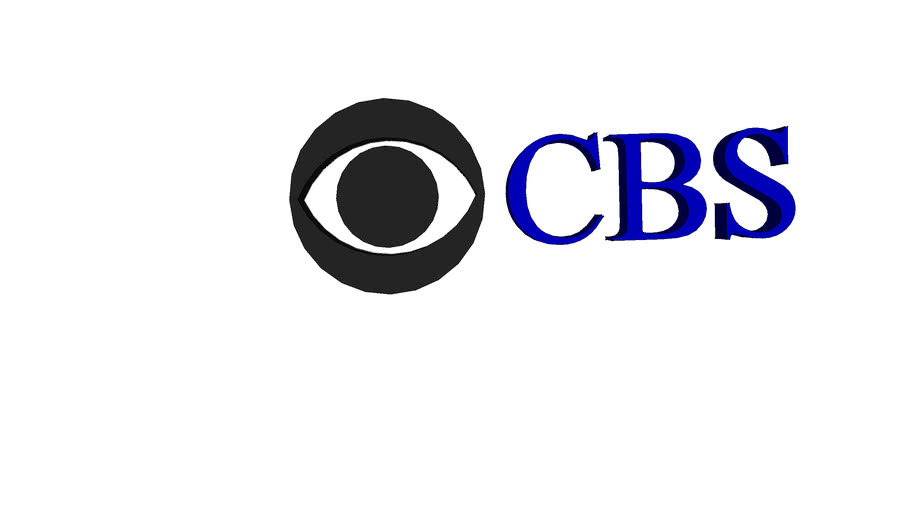Detail Cbs Logo Nomer 51