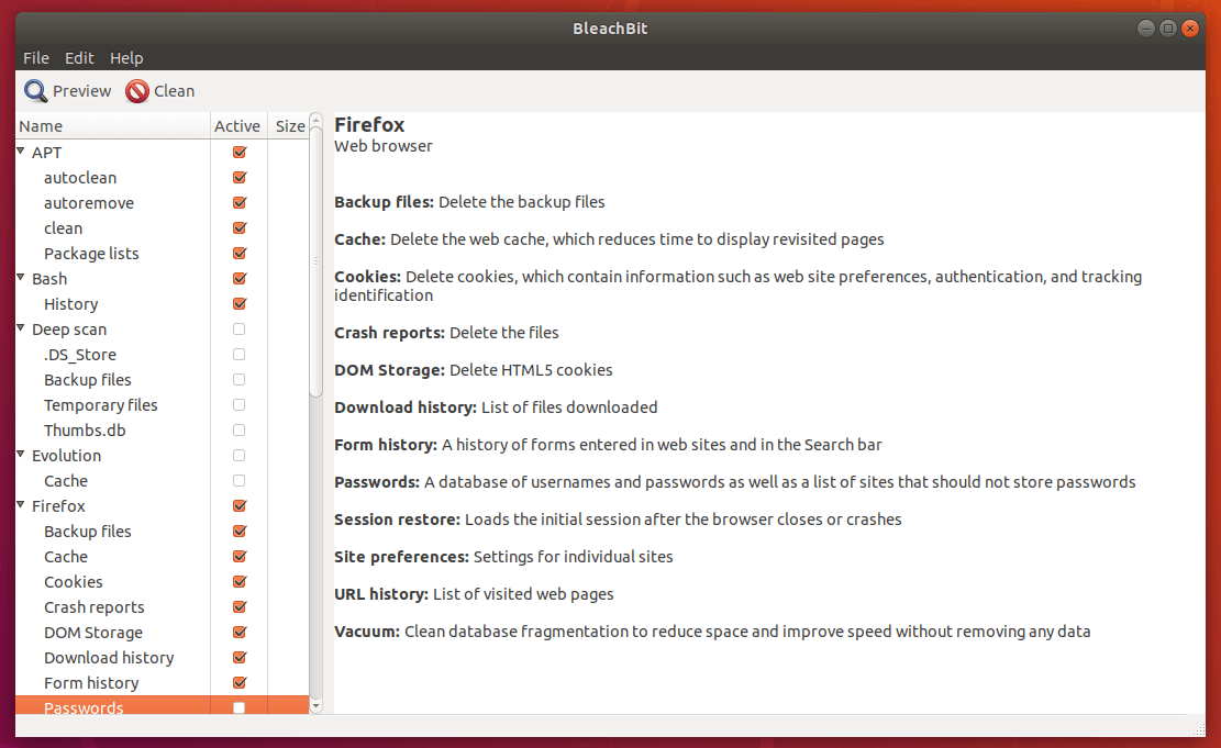 Ccleaner Linux Mint - KibrisPDR