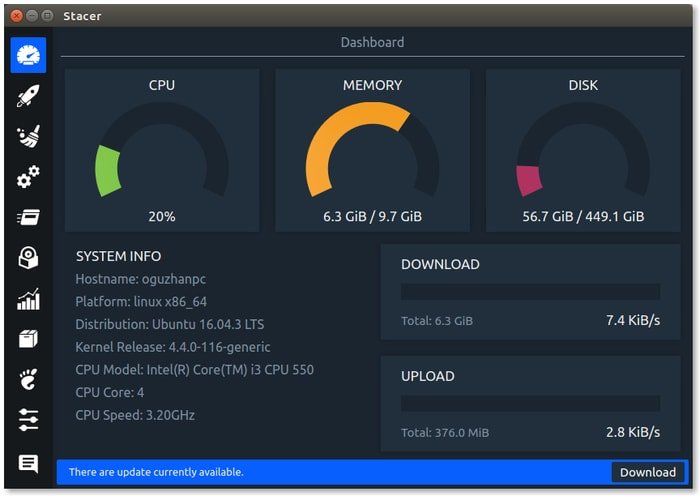 Detail Ccleaner Linux Mint Nomer 17