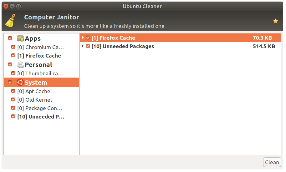 Detail Ccleaner Linux Mint Nomer 3