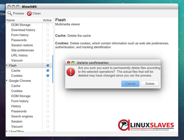 Detail Ccleaner Linux Mint Nomer 20