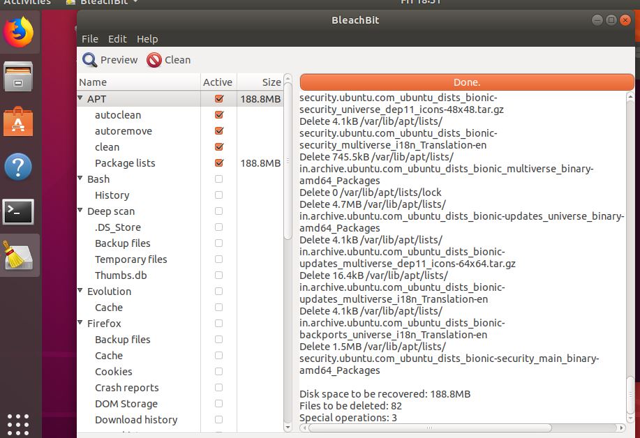 Detail Ccleaner Linux Mint Nomer 21