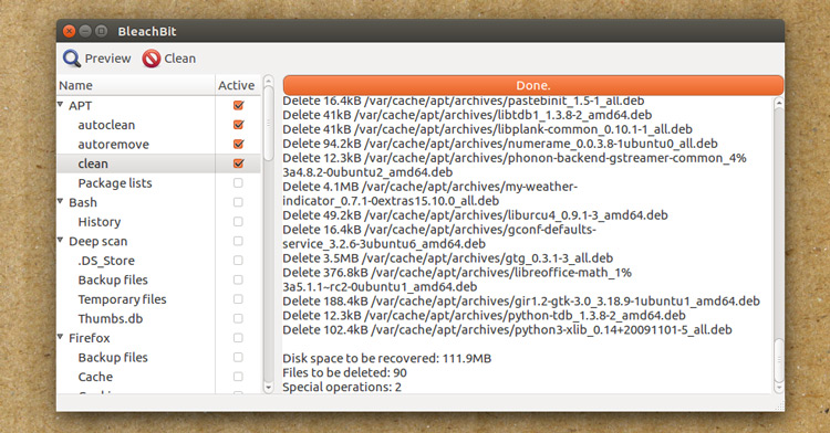 Detail Ccleaner Linux Mint Nomer 22