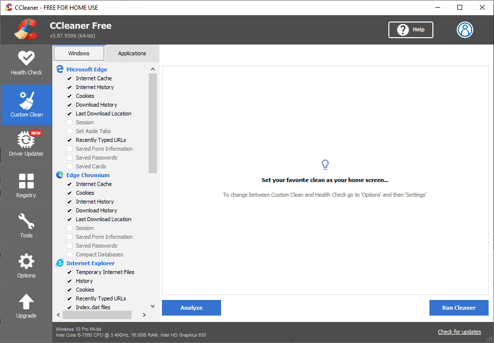 Detail Ccleaner Linux Mint Nomer 24