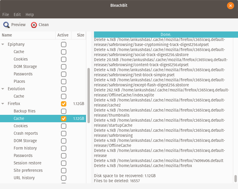 Detail Ccleaner Linux Mint Nomer 30