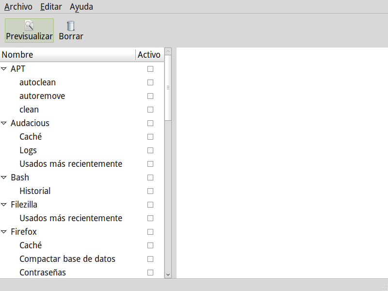 Detail Ccleaner Linux Mint Nomer 39
