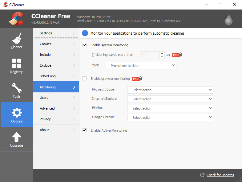 Detail Ccleaner Linux Mint Nomer 43