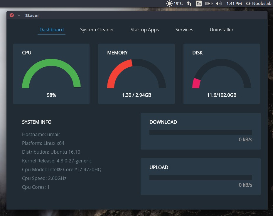 Detail Ccleaner Linux Mint Nomer 9