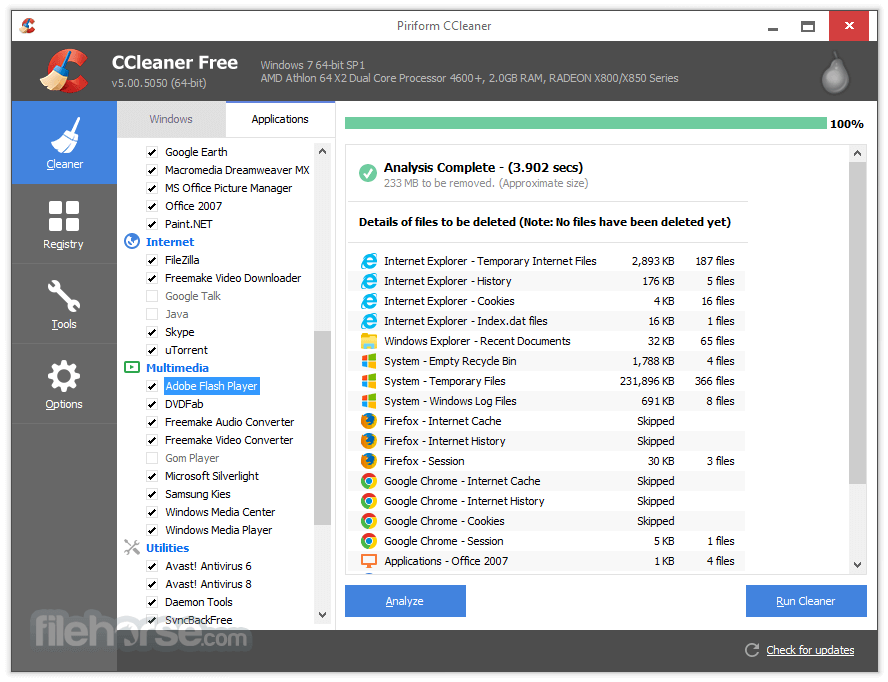 Detail Ccleaner Registry Cleaner Nomer 22