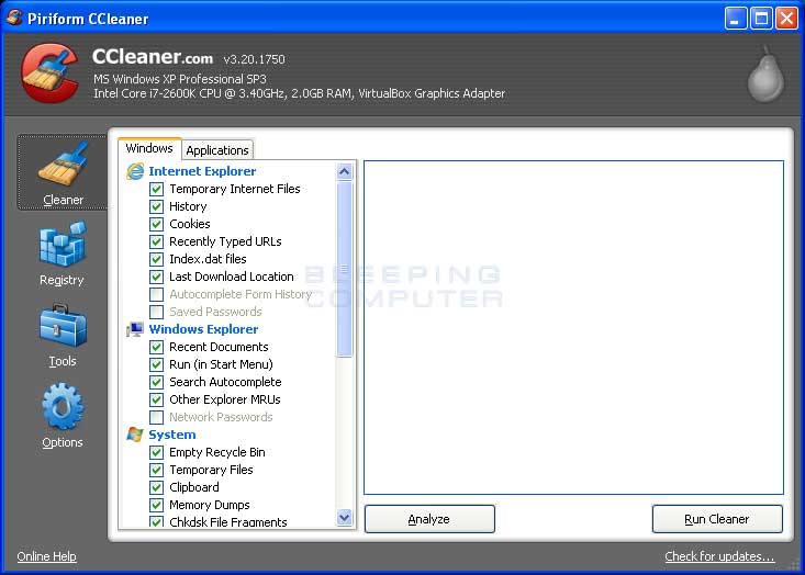 Detail Ccleaner Registry Cleaner Nomer 33