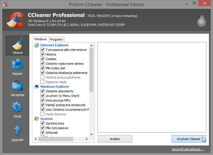 Detail Ccleaner Registry Cleaner Nomer 35