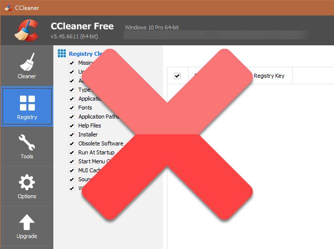 Detail Ccleaner Registry Cleaner Nomer 53