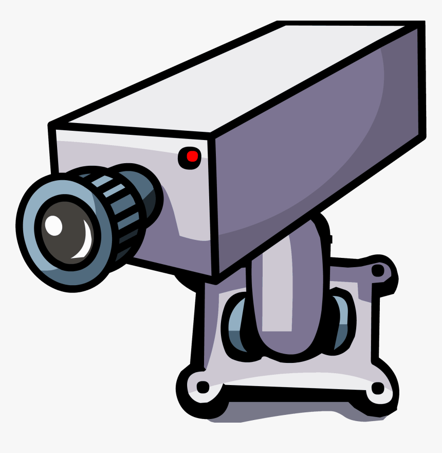 Detail Cctv Clipart Nomer 6