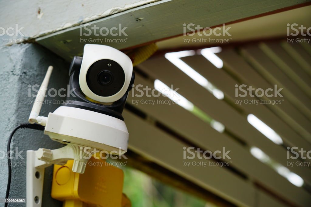 Detail Cctv Di Rumah Nomer 34