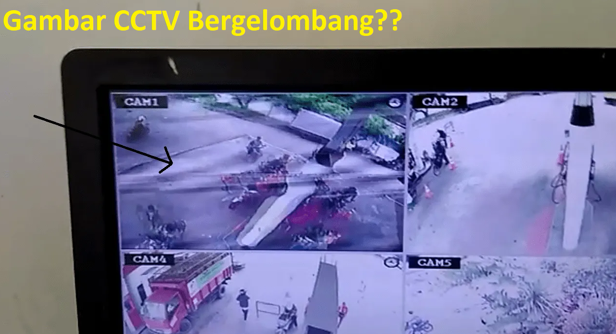 Detail Cctv Gambar Bergaris Nomer 3