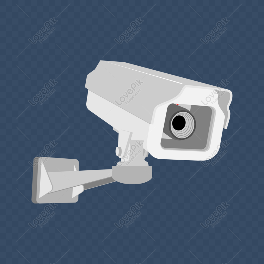 Detail Cctv Vector Png Nomer 31