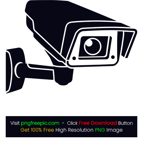 Detail Cctv Vector Png Nomer 55