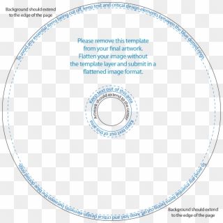 Detail Cd Template Png Nomer 23