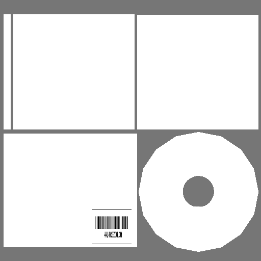 Detail Cd Template Png Nomer 34