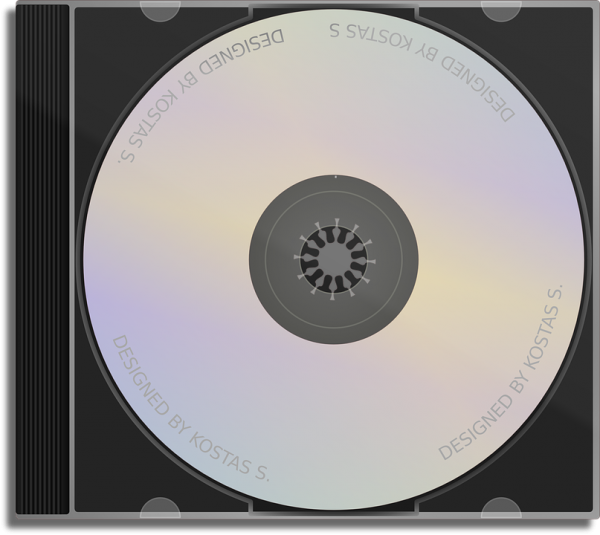 Detail Cd Template Png Nomer 35