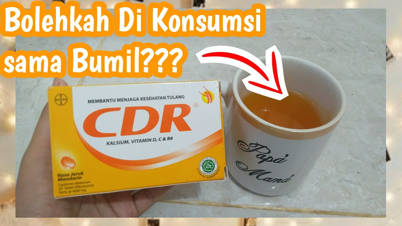 Detail Cdr Bagi Ibu Hamil Nomer 14
