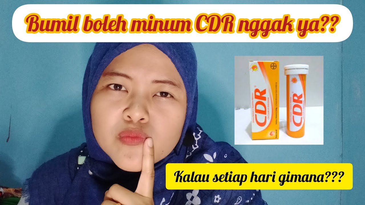 Detail Cdr Bagi Ibu Hamil Nomer 31