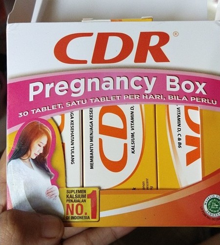 Detail Cdr Bagi Ibu Hamil Nomer 40