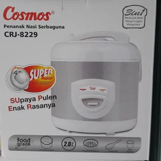 Detail Cek Harga Magic Com Cosmos Nomer 22
