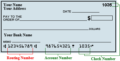 Detail Cek Routing Number Nomer 13