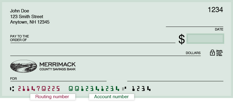 Detail Cek Routing Number Nomer 14