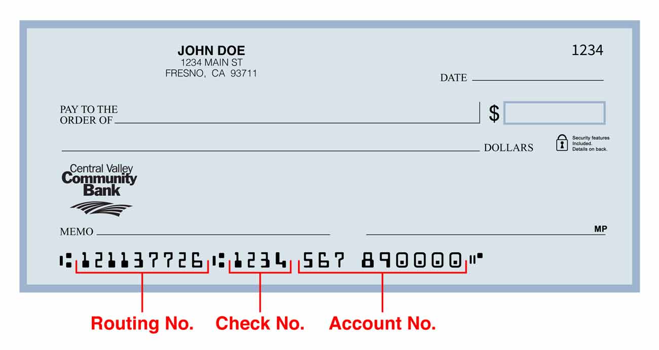 Detail Cek Routing Number Nomer 3