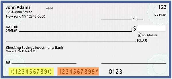 Detail Cek Routing Number Nomer 22