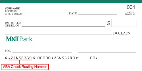 Detail Cek Routing Number Nomer 24