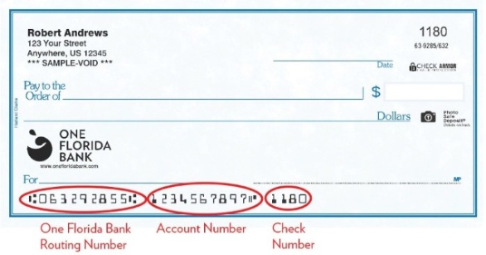 Detail Cek Routing Number Nomer 27