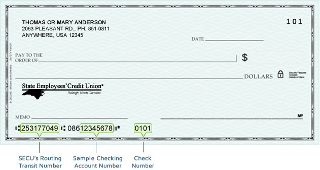 Detail Cek Routing Number Nomer 28