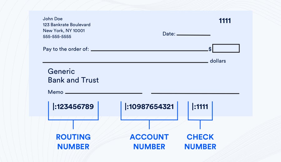 Detail Cek Routing Number Nomer 31